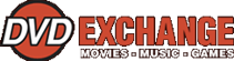 DVD Exchange - Movies, Music, Games